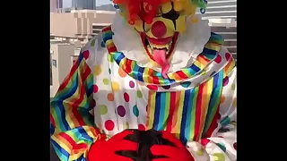 Gibby The Clown gets dick sucked mainly Ferris Wheel